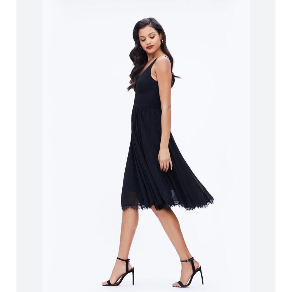 Dress the Population Alexia Media Dress